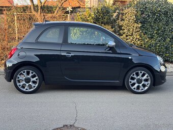 Fiat 500 1.2 Dualogic Rockstar, r.v. 11/2020, 62.451km - 13