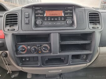 Nissan Cabstar NT400 3.0dCi 130k valník za 14.990 € s DPH - 13