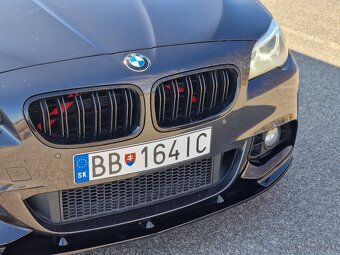 BMW 5 F11 / 518/520D / facelift - 13