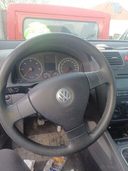 Rozpredám VW Golf V Variant 1.9Tdi 77kw BLS BXE - 13