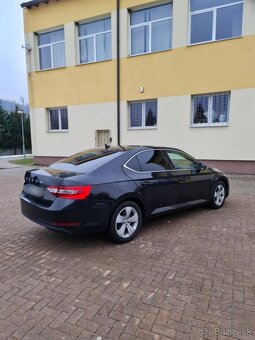 Skoda Superb Rok 2020 Automat DSG - 13