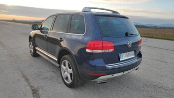 Predám Volkswagen Touareg 7L, r.v. 2006 – King-Kong edícia - 13