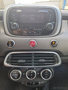 Predám Fiat 500X 2.0 MultiJet Cross 4x4 Automat-9 Klíma,Tažn - 13