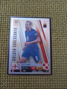 Futbalové kartičky EURO 2024 topps - 13