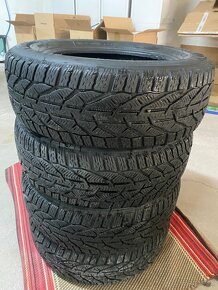 Sava 215/60 R16 99H Sebring snow - 13