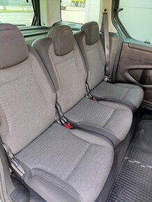 Citroën Berlingo Multispace 1.6 BlueHDi / 2018 / kúpené SR - 13