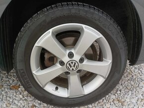 Volkswagen Touran 1.6 TDI Trendline - 13