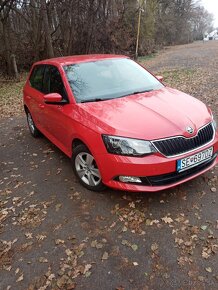 Škoda fabia 3 1.2tsi 66kw. - 13