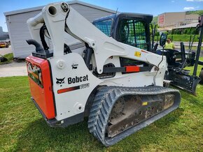 Bobcat T870 2017 s garderom a laserom - 13