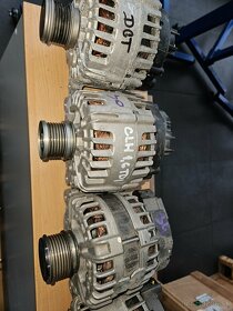 ALTERNATOR 2,0 TDI / 1,4 TSI / 1,2 TSI / 3,0 TDI VW-AUDI - 13