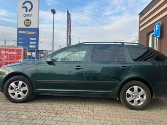 Škoda Octavia II 2.0 tDi 189tis. km 6qv. - 13