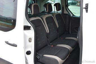 Citroën Berlingo Multispace 1,6HDi 115XTR,84kW, M5, 5d - 13