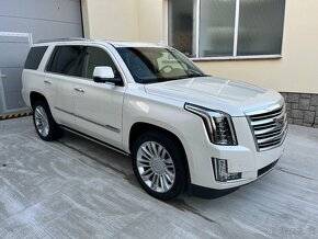 Cadillac Escalade Platinum 6.2 V8 DPH - 13