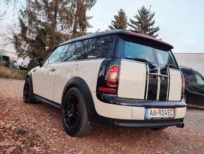 MINI COOPER CLUBMAN 1.6i STK 2026 BiXenon, Panorama - 13