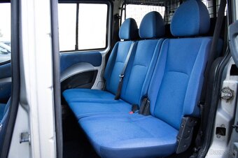 Fiat Dobló Cargo Combi 1.3 MJT - 13