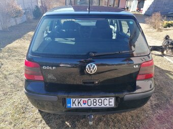 Vw Golf 4 - 13