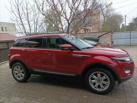 Land Rover Range Rover Evoque 2,2TD4 DYNAMIC A/T - 13