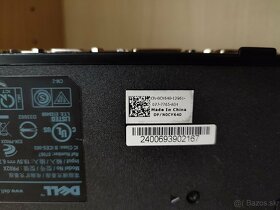 DELL Docking Station PR02X E-port Plus 19,5V - 13