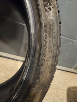 Zimné pneumatiky Bridgestone + Nexen - 225/40 r18 92V - 13