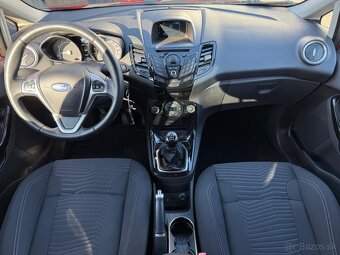 Ford Fiesta 1.0 EcoBoost SCTi Trend X - 13