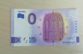0€ suvenir SLOVENSKO 2023 - 13