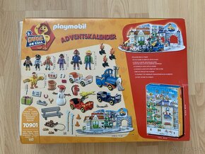 NOVÉ Adventné kalendáre, LEGO Star wars, Funko POP, Schleich - 13