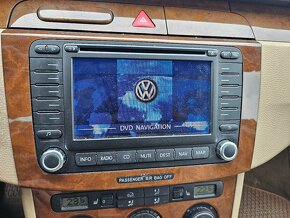 VW passat b6 variant 3.2 DSG 4motion - 13