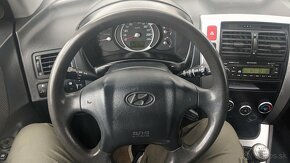 Hyundai Tucson 2.0 CRDi VGT Dynamic - 13