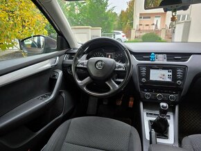 Škoda Octavia Combi 1.6 TDI Ambition, Mesačne: 190€ - 13