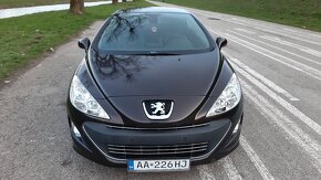 Predám Peugeot 308 cc 2.0 HDi 16V  Platinum 103 kW - 140 PS. - 13