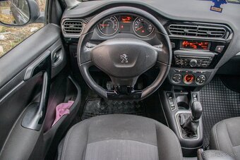 Peugeot 301 1.6 HDI Allure MOŽNOSŤ FINANCOVANIA - 13