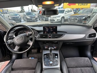 AUDI A6 AVANT, ZACHOVALE VOZIDLO - 13