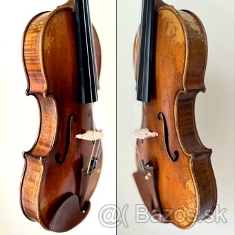 husle 4/4 Guarneri Del Gesu - 13