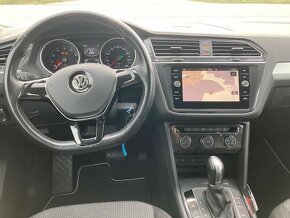 Volkswagen Tiguan 1.4 TSI DSG, Benzín, 110 kW, 2017, 51538 k - 13