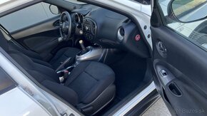 NISSAN JUKE 1.6 BENZIN 117000KM AKO NOVE KUPENE NA SK 2011 - 13