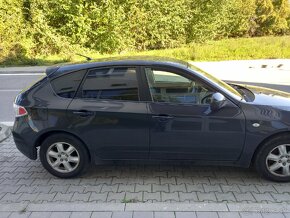 Subaru Impreza 1,5 Luxury 79KW ,benzin - 13