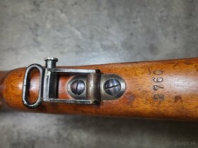 OPAKOVACIA GUĽOVNICA MAUSER DWM BRAZIL MODEL 1908 - 13