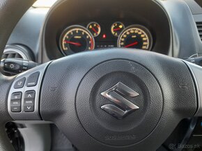 SUZUKI SX4 1,6 r.v. 2014 53950 km - 13