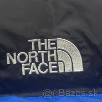 The North Face Nuptse 1996 Páperová Bunda Modrá - 13