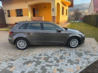 Audi A3 SPORTBACK 2.0TDI 110kw S-tronic - 13