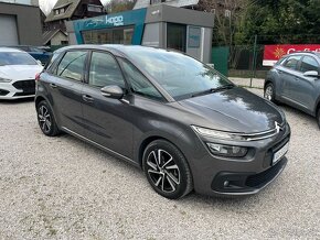 Citroën C4 Spacetourer 1.2 benzín automat - 2019 - 13