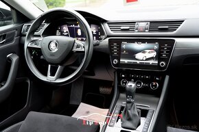 ⏩ Škoda Superb Combi 1.4 TSI PHEV Style DSG - 13