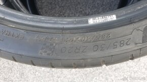 2x Michelin Pilot Sport 4S, 355/25-ZR21 - 13