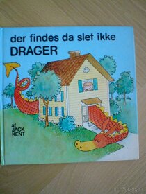 Detské knihy v dánčine ( nórčine ) : x - 13