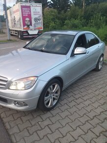 Mercedes-Benz C200 KOMPRESOR - 13