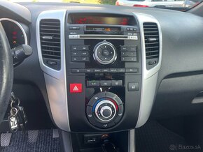 ✅Kia Venga 1.4 CVVT EX/SK AUTO 1.majitelka✅ - 13