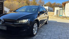 VW Golf 7 variant,1.6 TDI,DSG - 13