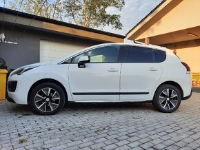 Peugeot 3008 1.6 HDi panoramaticka strecha - 13