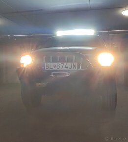 Jeep Grand Cherokee 2.7 CRD Laredo (2007) OffRoad - 13