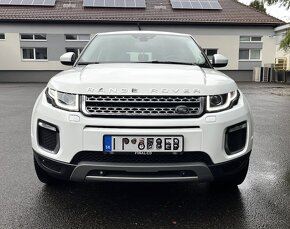 Land Rover Range Rover Evoque - 13